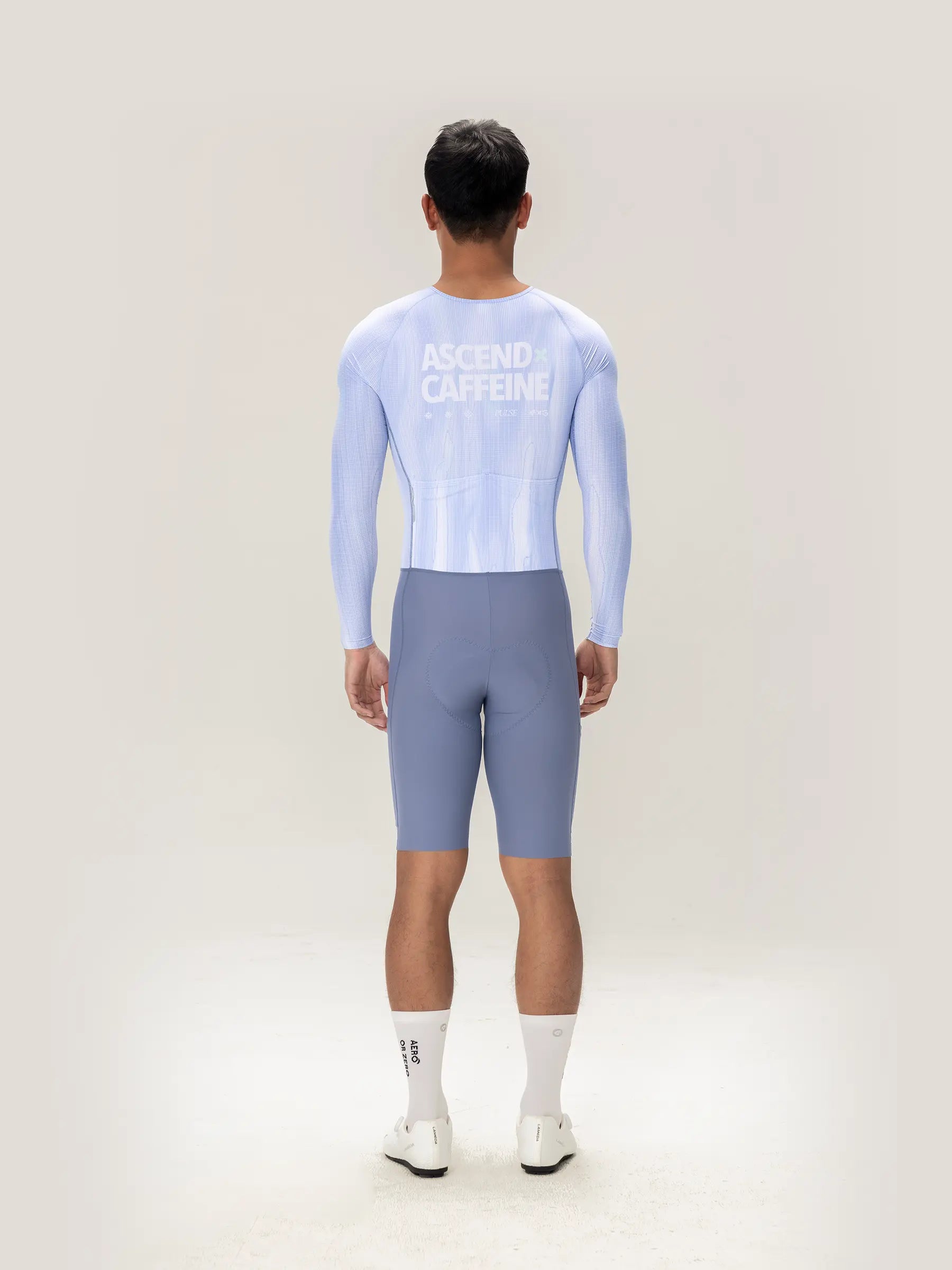 Lameda A*C Men Skinsuit Long Sleeves 26/27