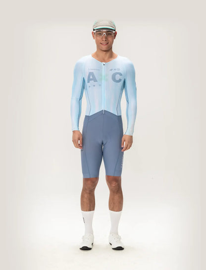 Lameda A*C Men Skinsuit Long Sleeves 26/27