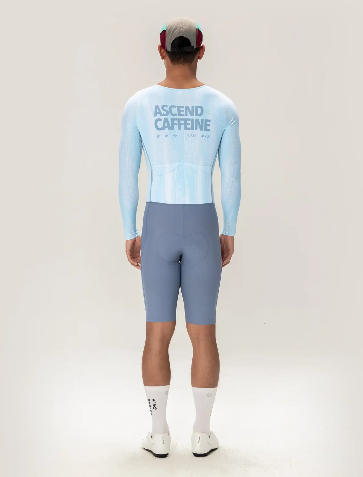 Lameda A*C Men Skinsuit Long Sleeves 26/27