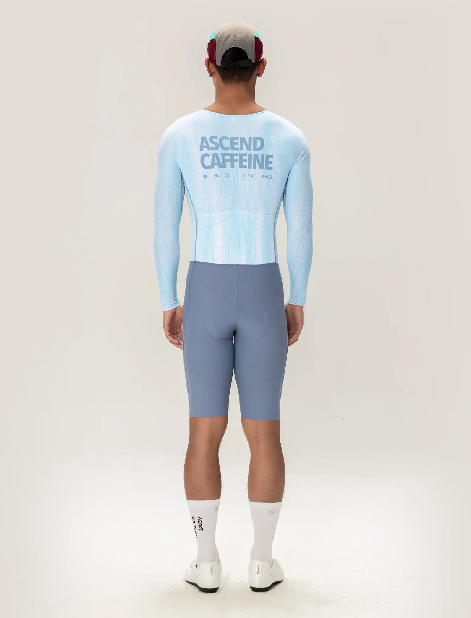 Lameda A*C Men Skinsuit Long Sleeves 26/27