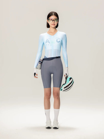 Lameda A*C Women Skinsuit Long Sleeves 26/27