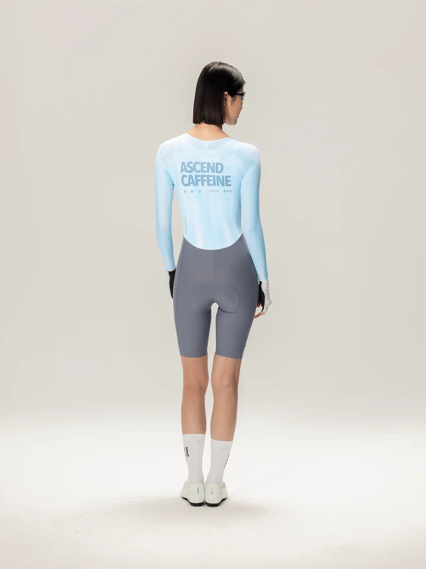 Lameda A*C Women Skinsuit Long Sleeves 26/27