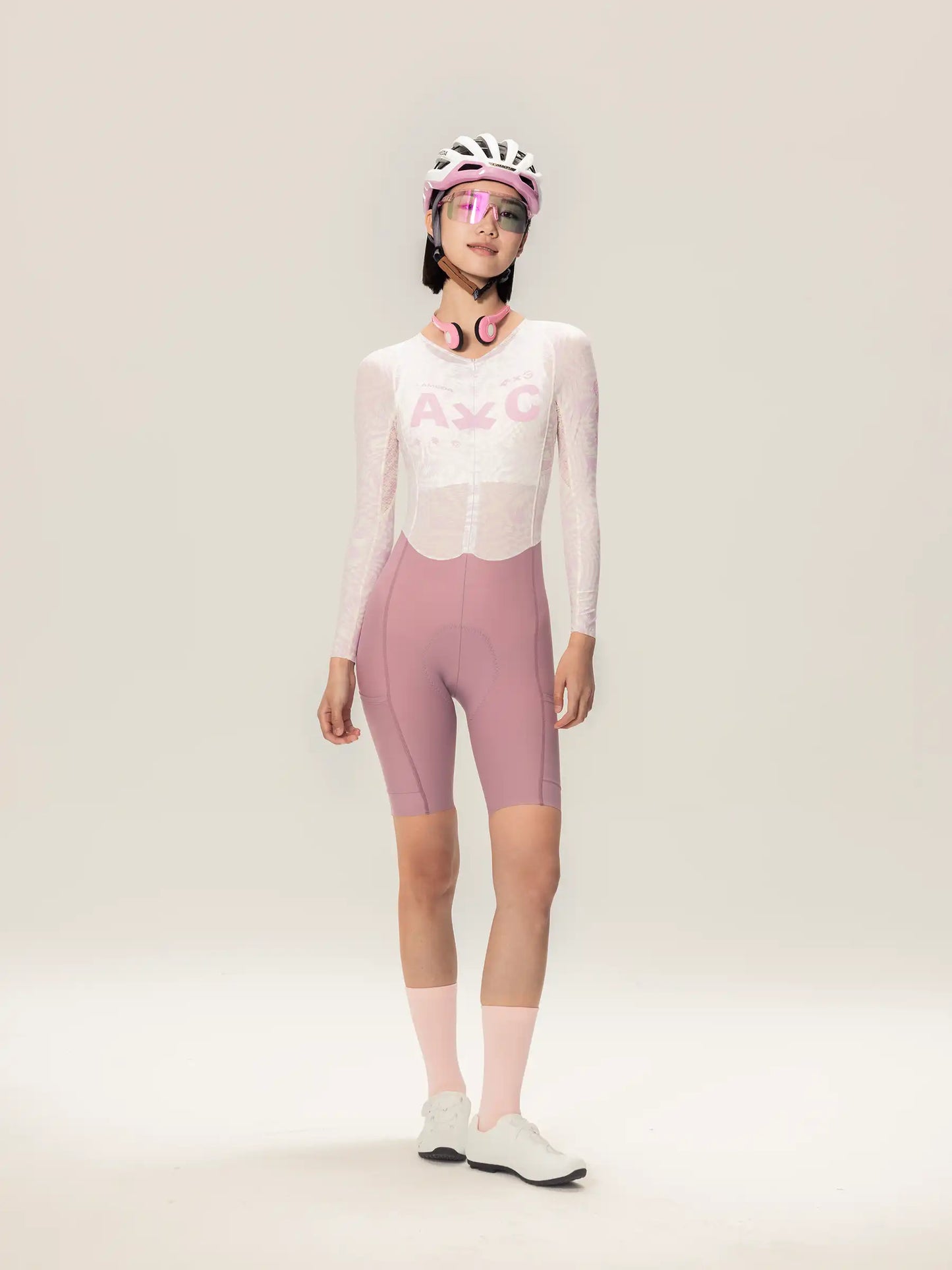 Lameda A*C Women Skinsuit Long Sleeves 26/27