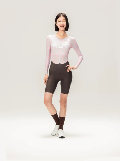 Lameda A*C Women Skinsuit Long Sleeves 26/27