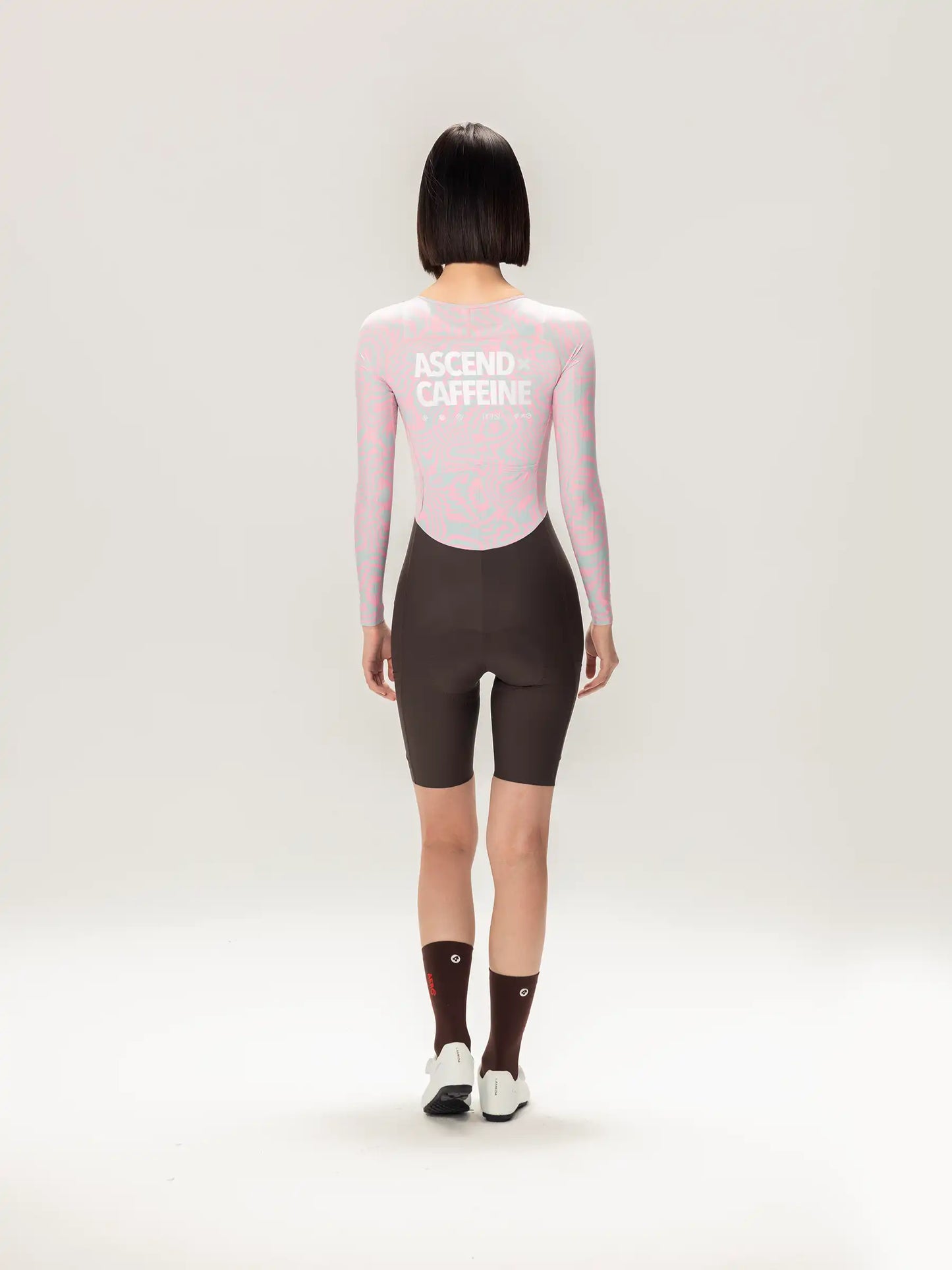 Lameda A*C Women Skinsuit Long Sleeves 26/27