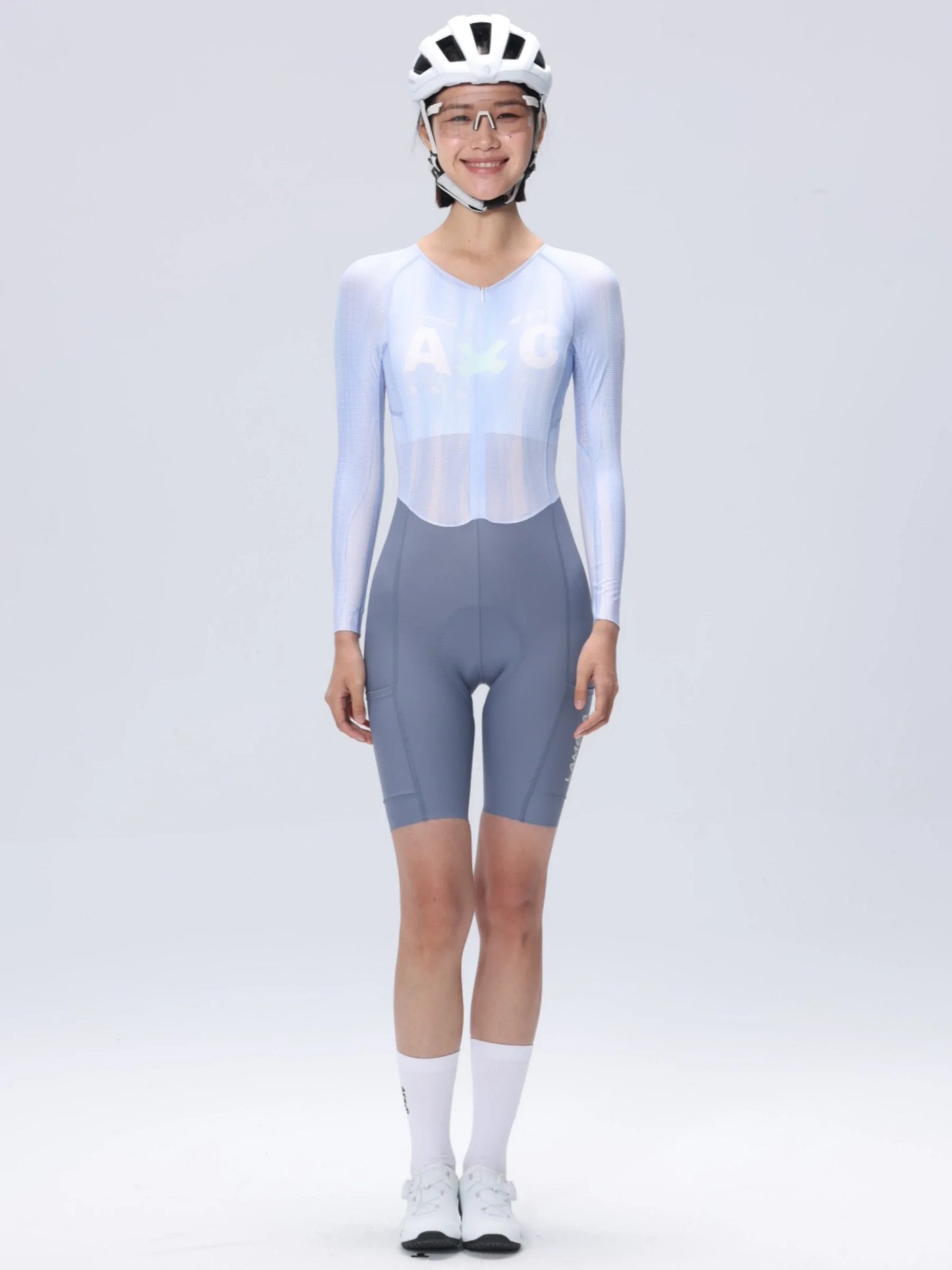 Lameda A*C Women Skinsuit Long Sleeves 26/27
