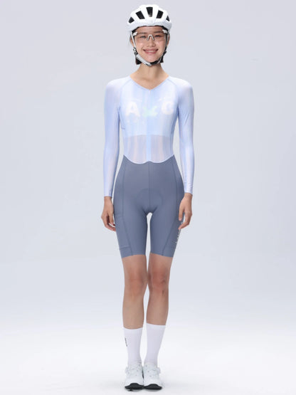 Lameda A*C Women Skinsuit Long Sleeves 26/27