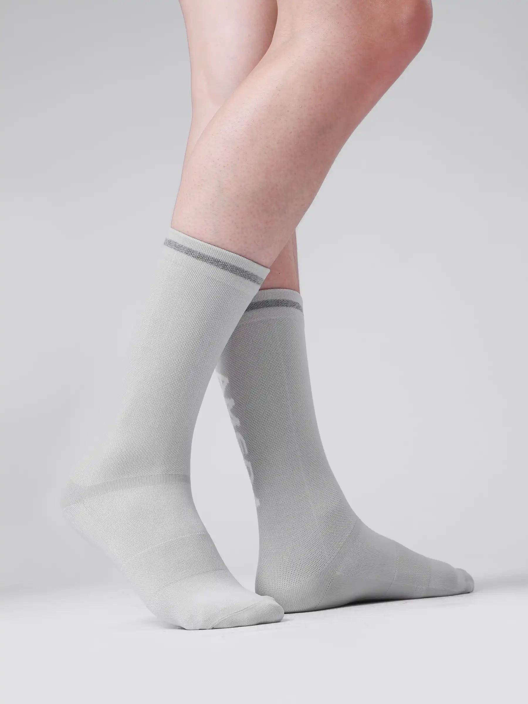 Reflective Sports Socks 7305 26/27