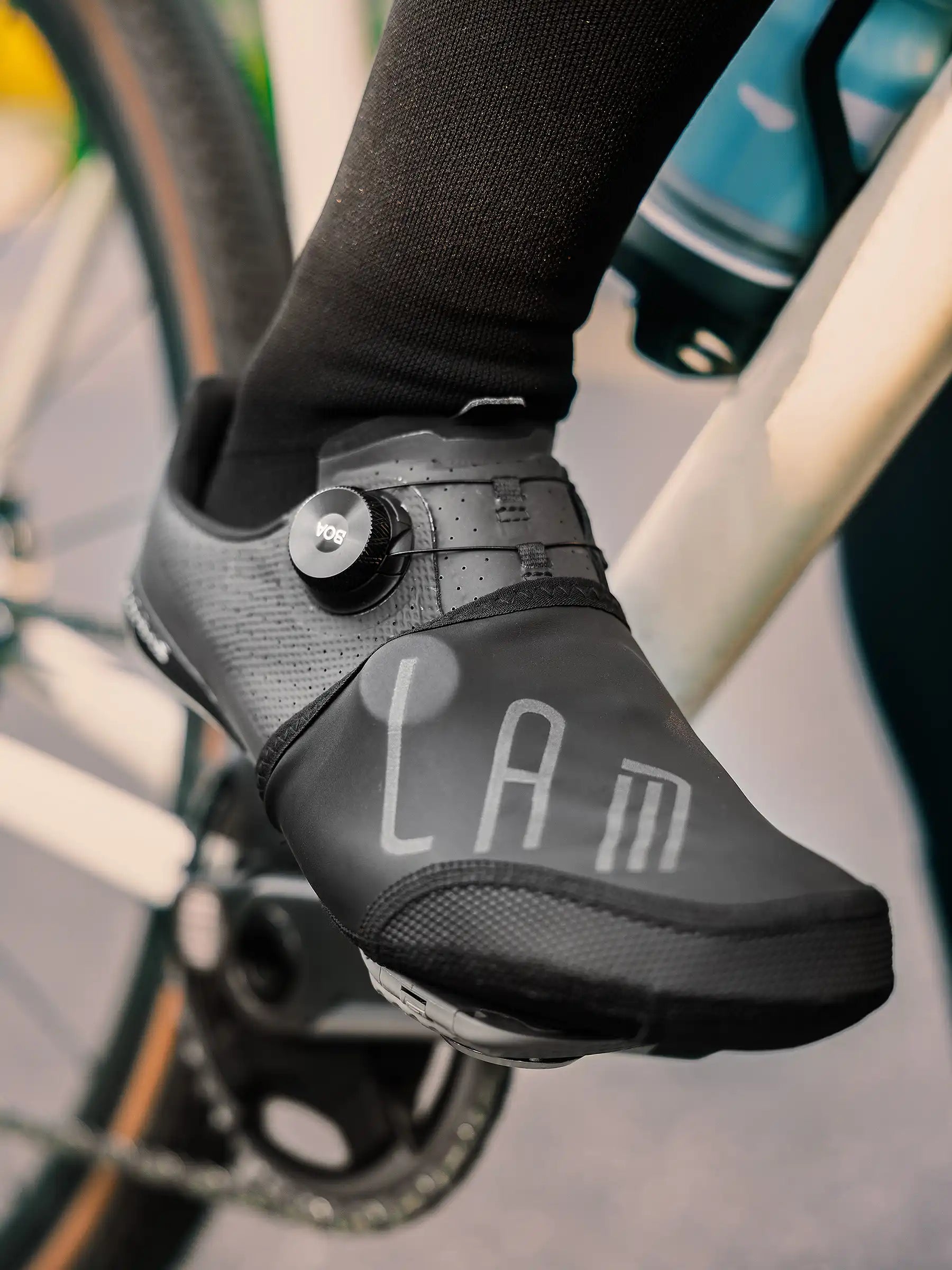 Cycling Shoe Toe Caps 26/27