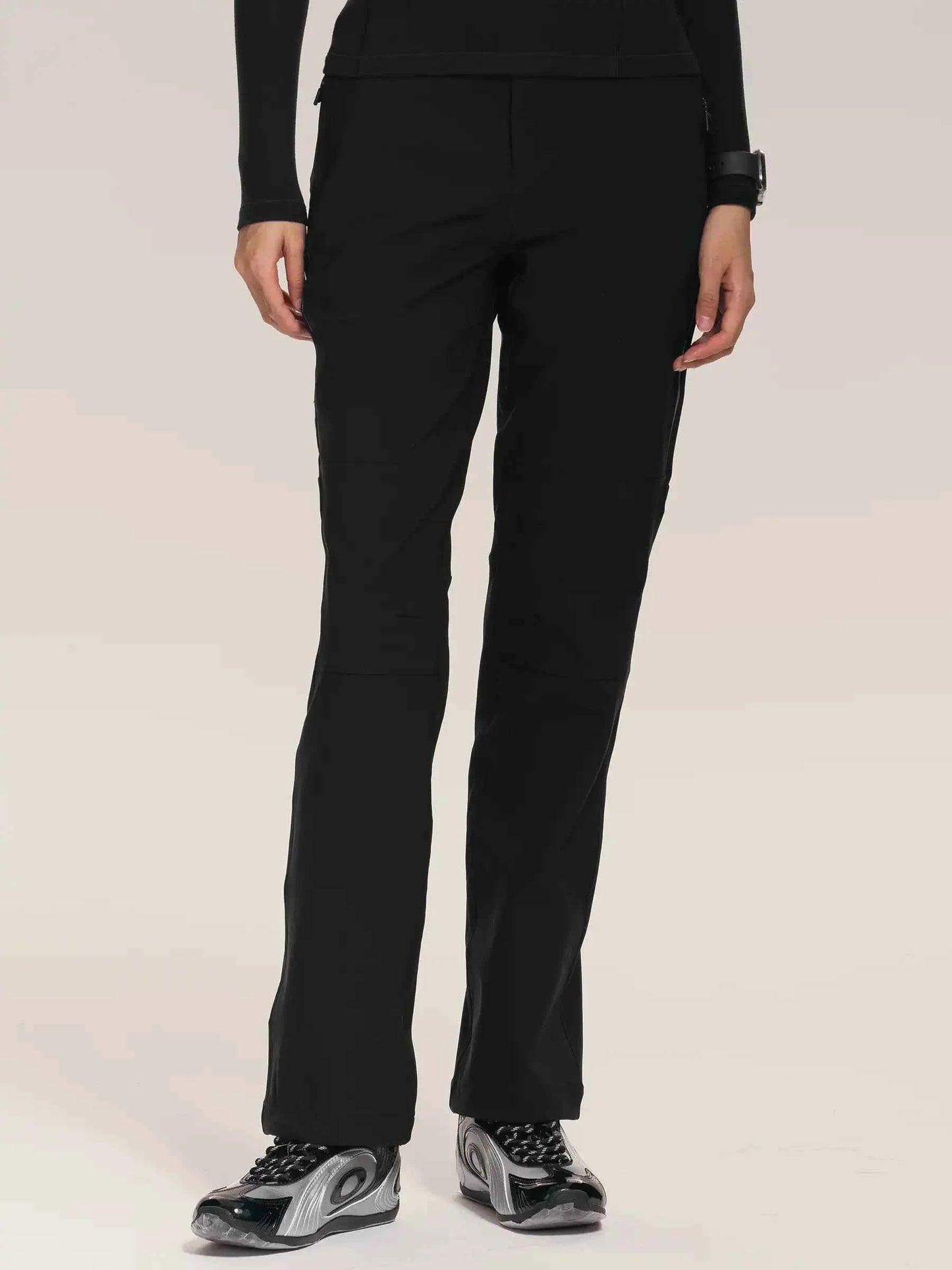 Women's Thermal Cargo Pants No Pad 26/27