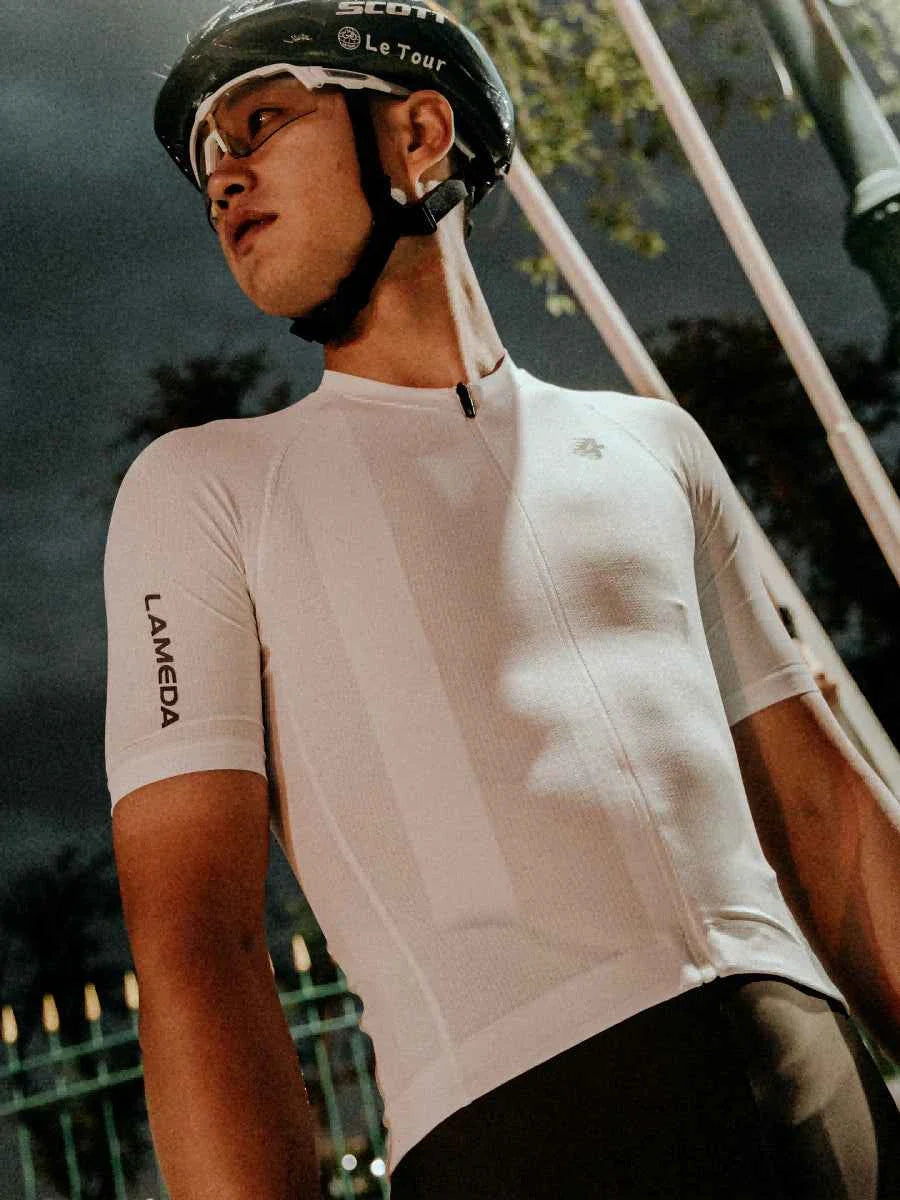 Men's Basic Cycling Jersey 2025SSXX558 26/27