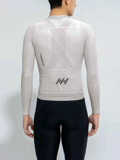 Men's Basic Cycling Jersey LS 2025SSXX590 26/27