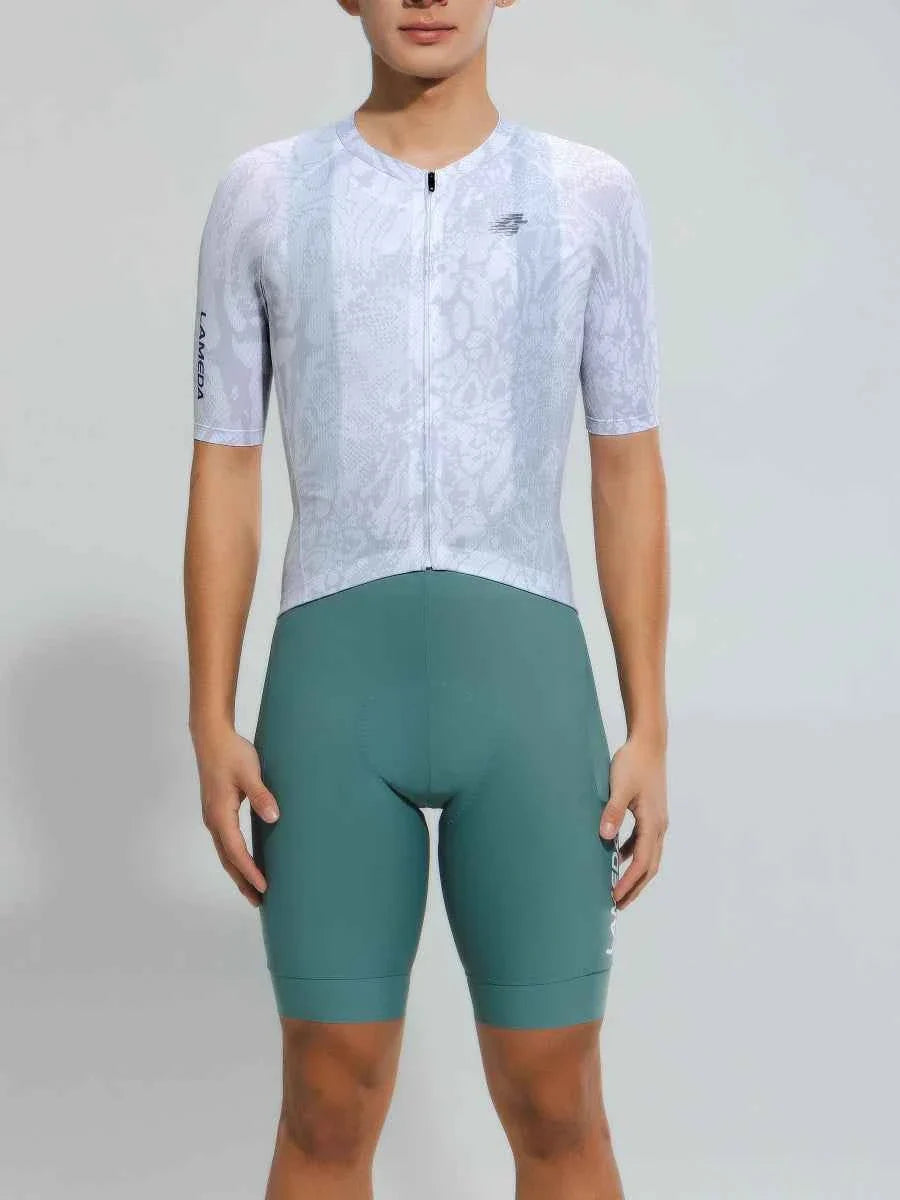 Men's Basic Cycling Jersey 2025SSXX590SS 26/27