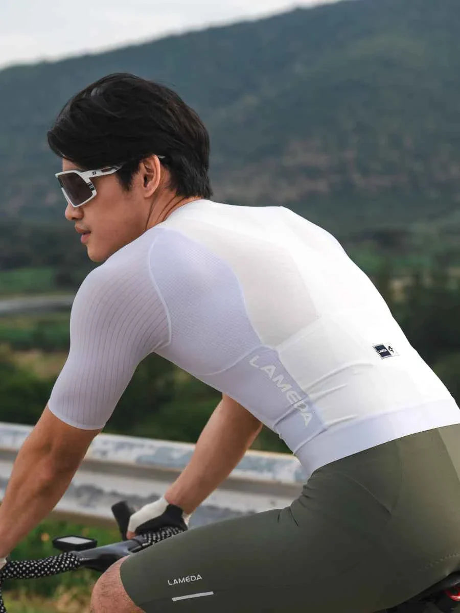Men's Pro Cycling Jersey 2025SSS494 26/27