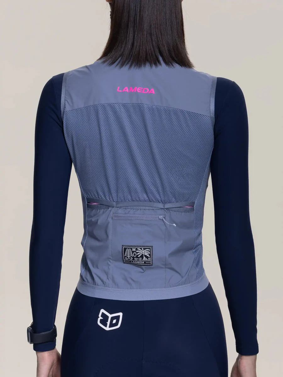 Pulse 20th Anniv. Special Women's Vest 26/27