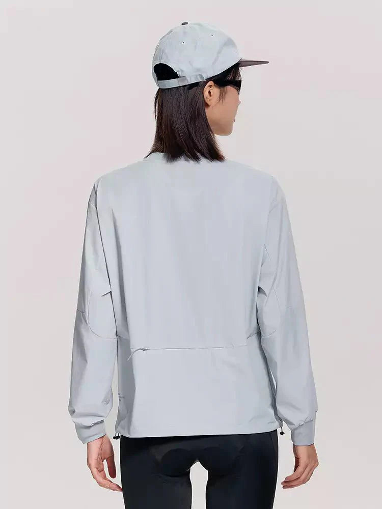 The Unisex Cargo Long Sleeve Jersey 26/27
