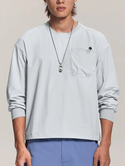 The Unisex Cargo Long Sleeve Jersey 26/27