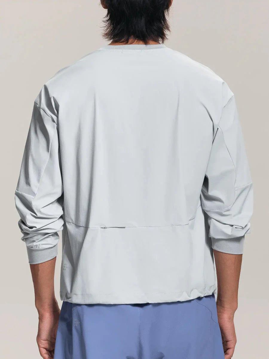 The Unisex Cargo Long Sleeve Jersey 26/27