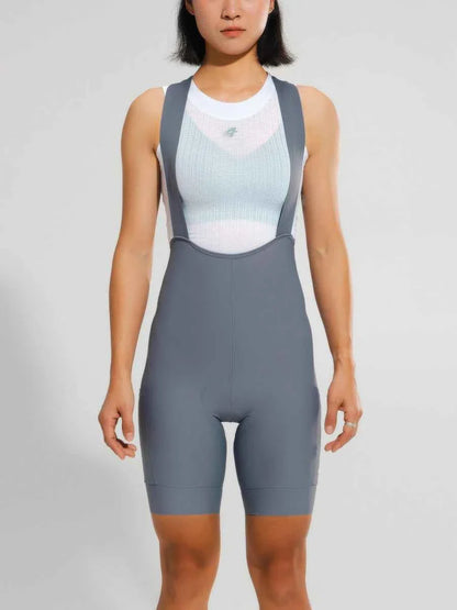 Women's Basic Bib Shorts 2025SSZ504 26/27