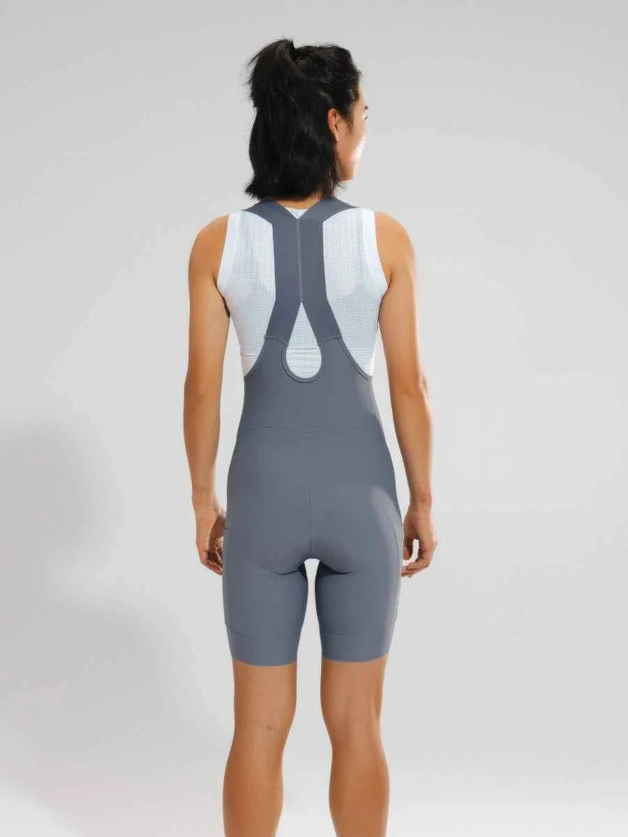 Women's Basic Bib Shorts 2025SSZ504 26/27
