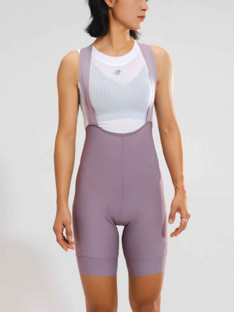 Women's Basic Bib Shorts 2025SSZ504 26/27