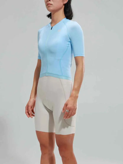 Women's Basic Cycling Jersey 2025SSXX483 26/27
