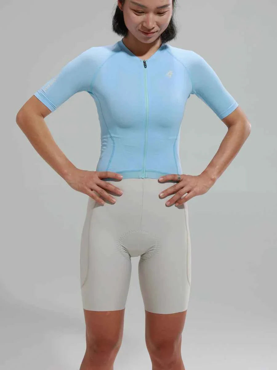 Women's Basic Cycling Jersey 2025SSXX483 26/27