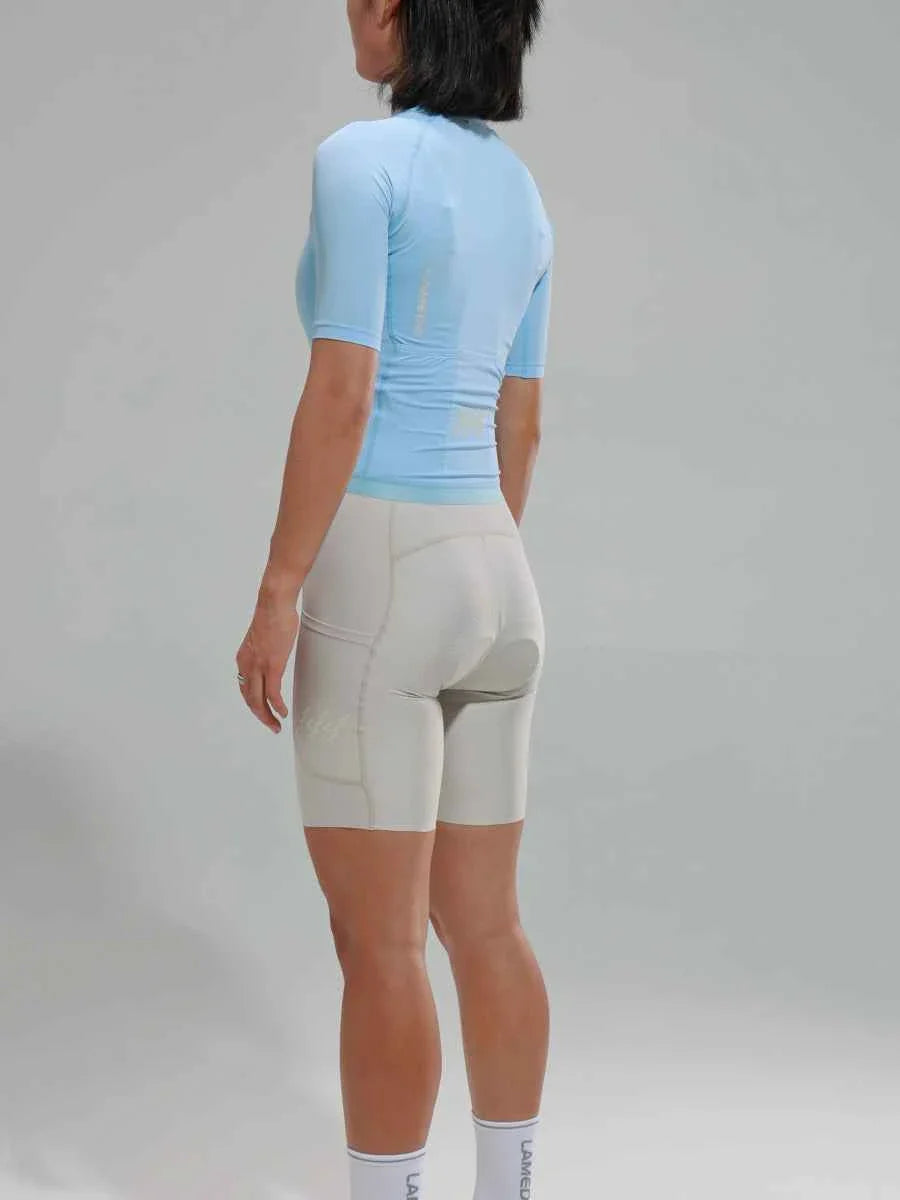 Women's Basic Cycling Jersey 2025SSXX483 26/27