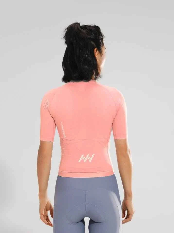 Women's Basic Cycling Jersey 2025SSXX483 26/27