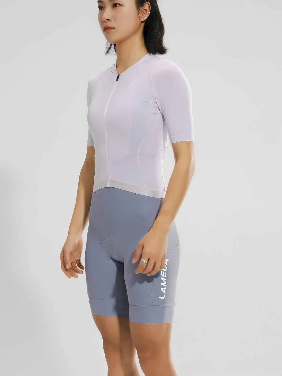 Women's Basic Cycling Jersey 2025SSXX483 26/27