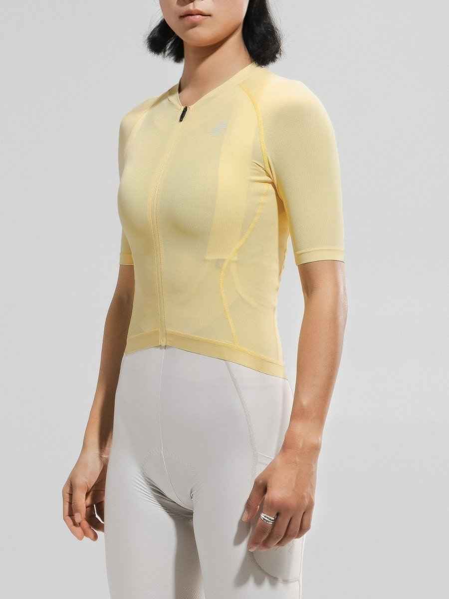 Women's Basic Cycling Jersey 2025SSXX483 26/27