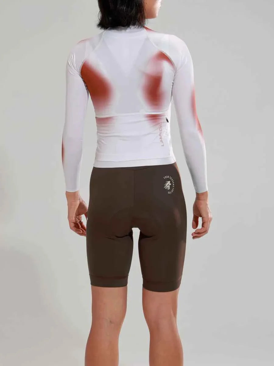Women's Elite Cycling Jersey 2025SSZ589 26/27
