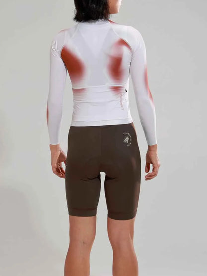 Women's Elite Cycling Jersey 2025SSZ589 26/27