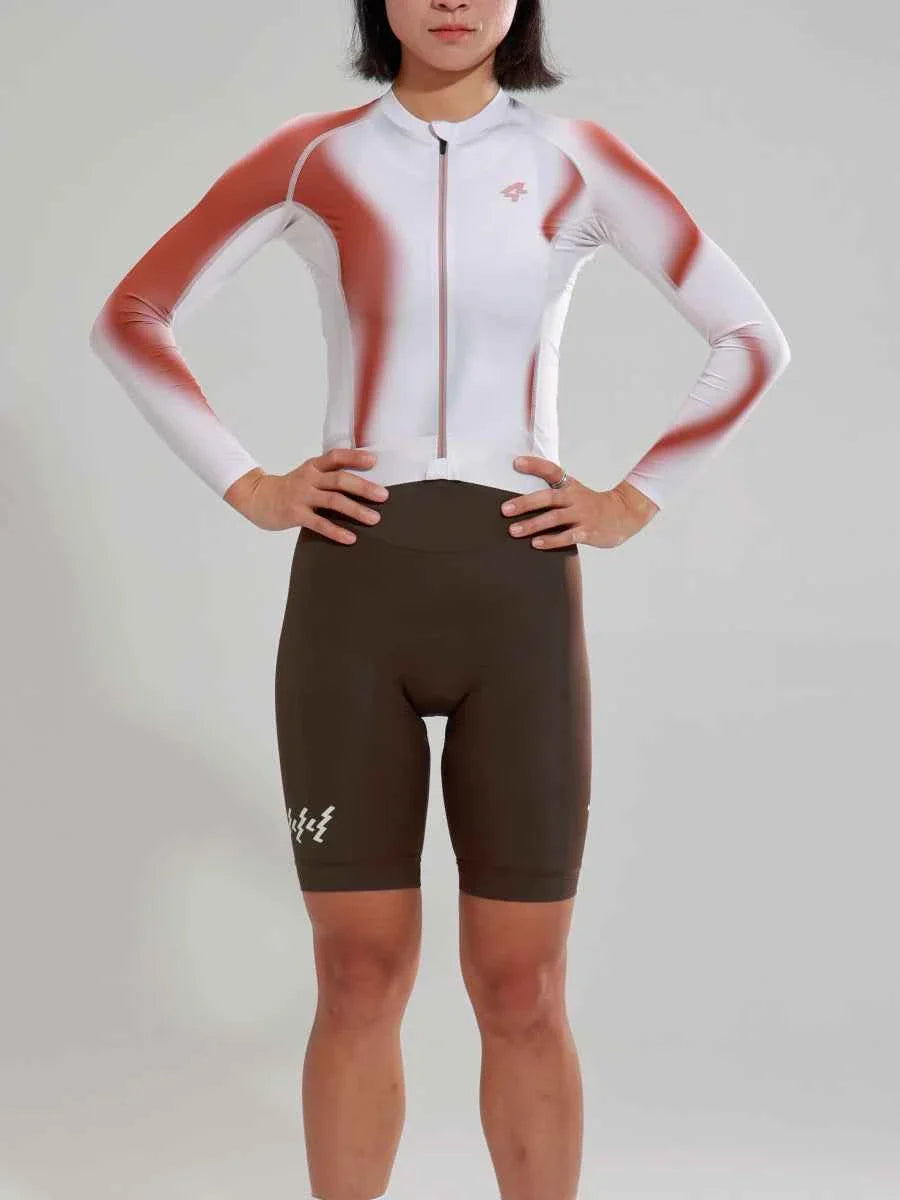 Women's Elite Cycling Jersey 2025SSZ589 26/27