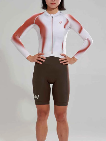 Women's Elite Cycling Jersey 2025SSZ589 26/27