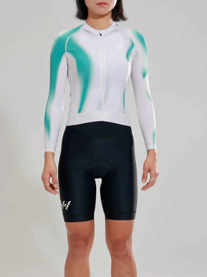 Women's Elite Cycling Jersey 2025SSZ589 26/27