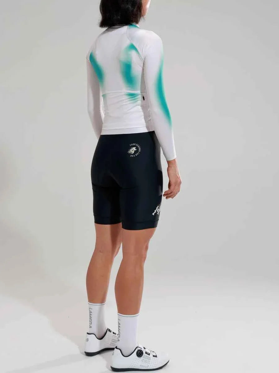 Women's Elite Cycling Jersey 2025SSZ589 26/27