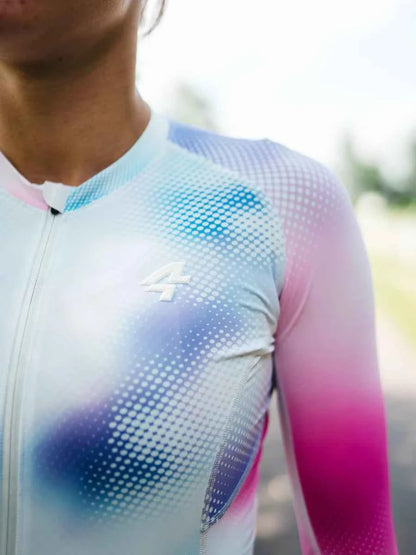 Women's Elite Cycling Jersey 2025SSZ589 26/27