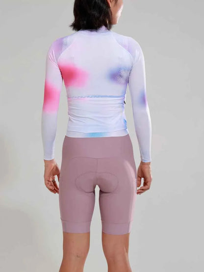Women's Elite Cycling Jersey 2025SSZ589 26/27