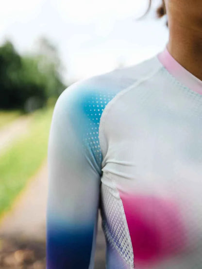 Women's Elite Cycling Jersey 2025SSZ589 26/27