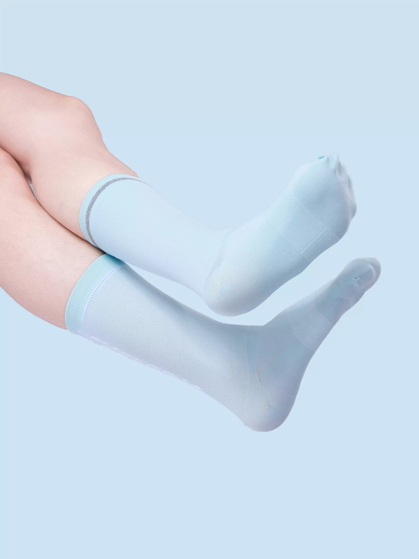 Reflective Sports Socks 7305 26/27