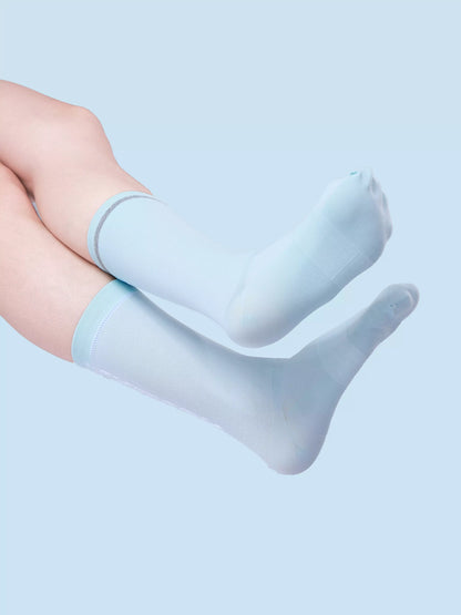 Reflective Sports Socks 7305 26/27