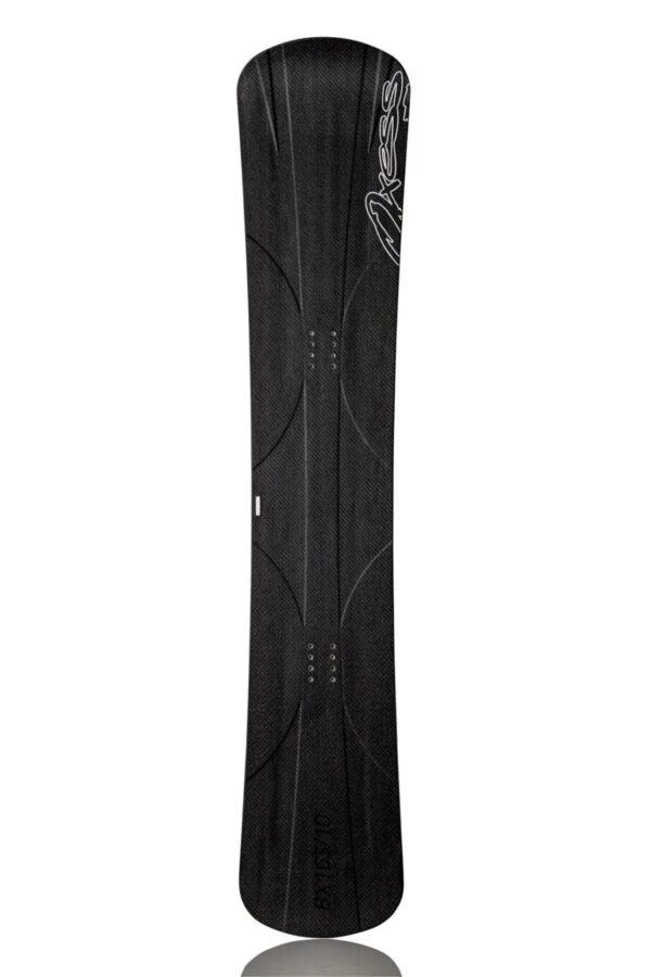 oxess bx snowboard front