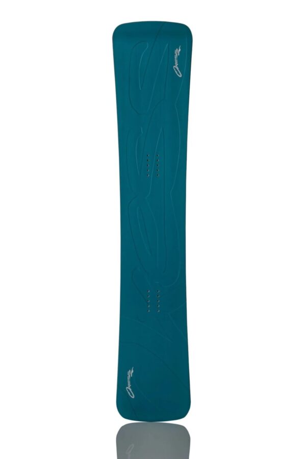 oxess cx snowboard front