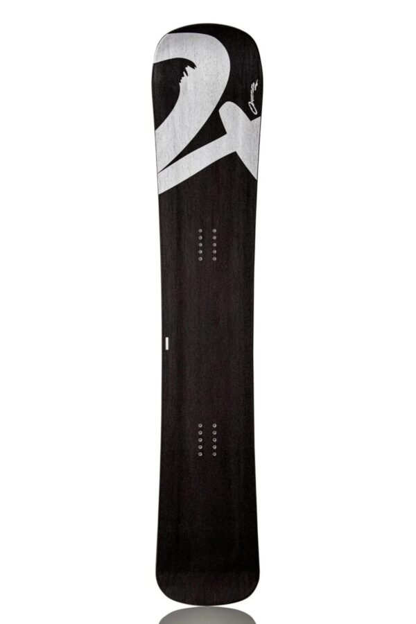 oxess p-1 snowboard front